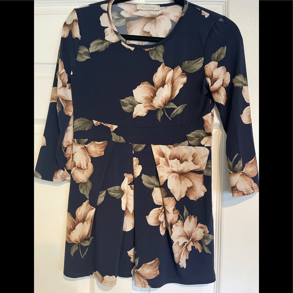 My Bump Maternity top